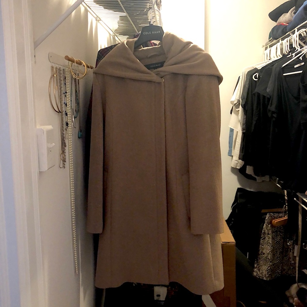 Cole Haan coat